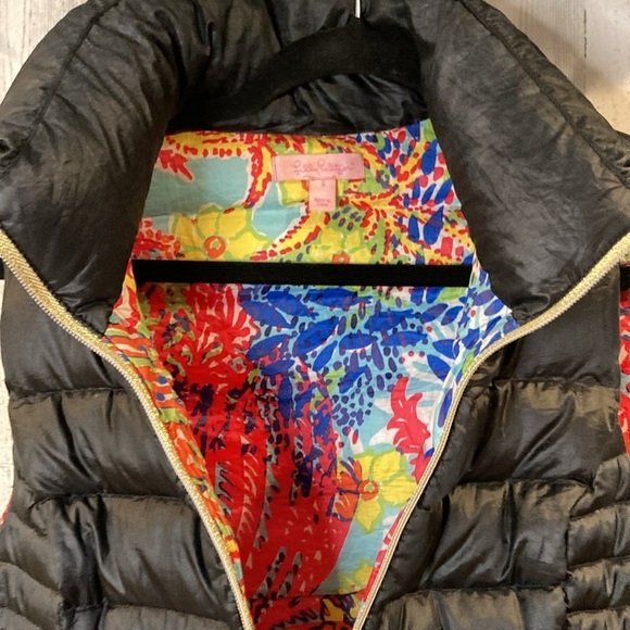 Lilly Pulitzer Elana Puffer Vest - Picture 6 of 13